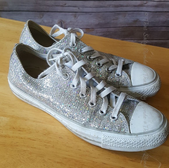 converse all star sequin